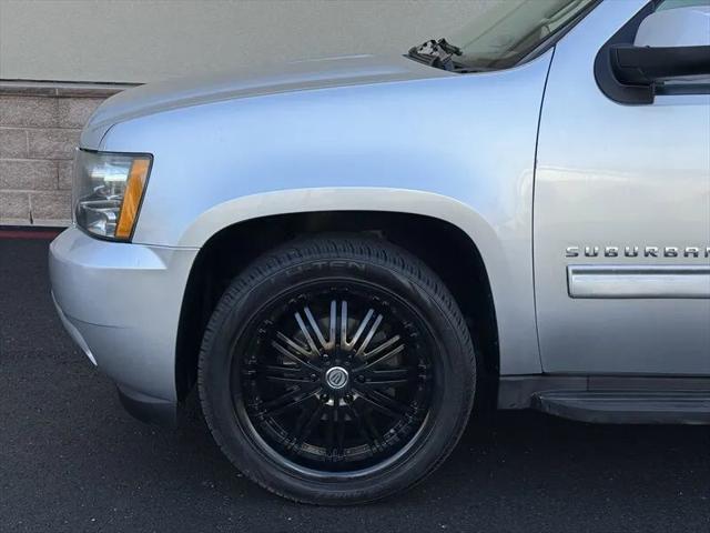 2012 Chevrolet Suburban LT