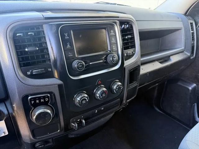 2019 Ram 1500 Classic Tradesman Regular Cab 4x2 8' Box