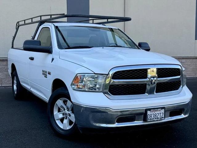 2019 Ram 1500 Classic Tradesman Regular Cab 4x2 8' Box for sale in Elk Grove, CA