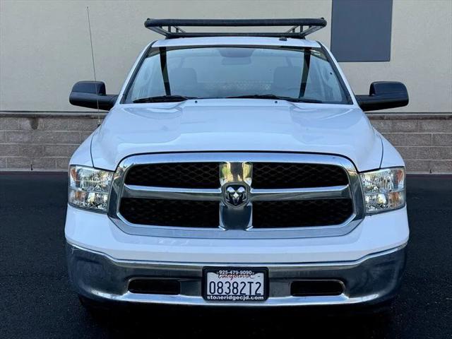 2019 Ram 1500 Classic Tradesman Regular Cab 4x2 8' Box
