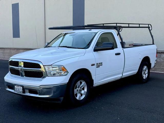 2019 Ram 1500 Classic Tradesman Regular Cab 4x2 8' Box