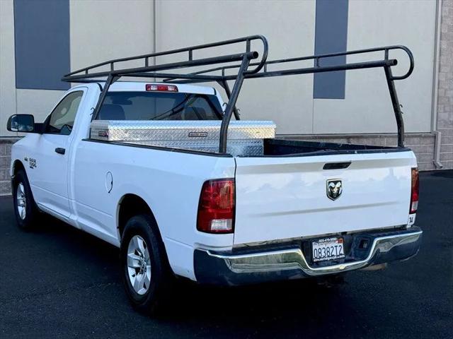 2019 Ram 1500 Classic Tradesman Regular Cab 4x2 8' Box