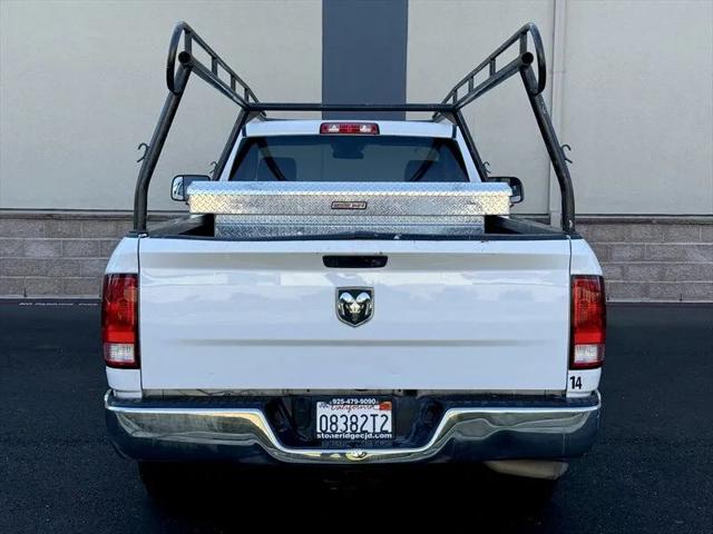2019 Ram 1500 Classic Tradesman Regular Cab 4x2 8' Box