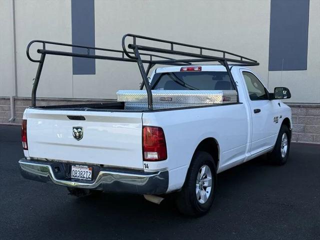 2019 Ram 1500 Classic Tradesman Regular Cab 4x2 8' Box