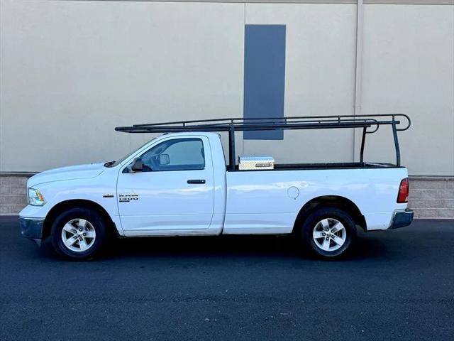 2019 Ram 1500 Classic Tradesman Regular Cab 4x2 8' Box