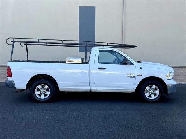 2019 Ram 1500 Classic Tradesman Regular Cab 4x2 8' Box