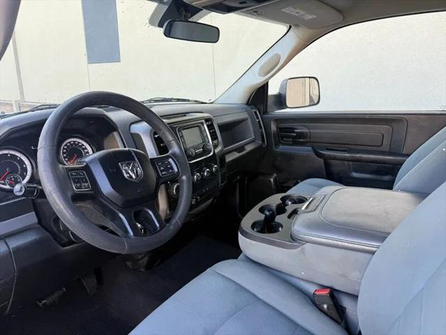 2019 Ram 1500 Classic Tradesman Regular Cab 4x2 8' Box