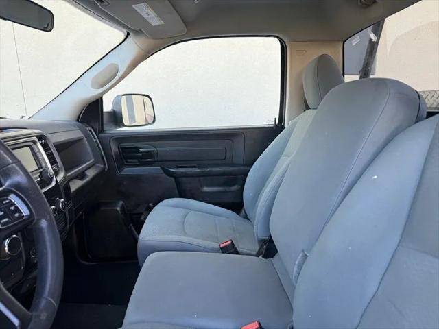 2019 Ram 1500 Classic Tradesman Regular Cab 4x2 8' Box