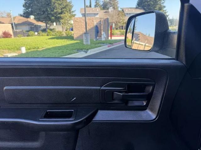 2019 Ram 1500 Classic Tradesman Regular Cab 4x2 8' Box