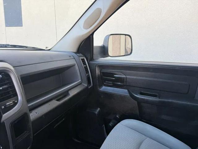 2019 Ram 1500 Classic Tradesman Regular Cab 4x2 8' Box