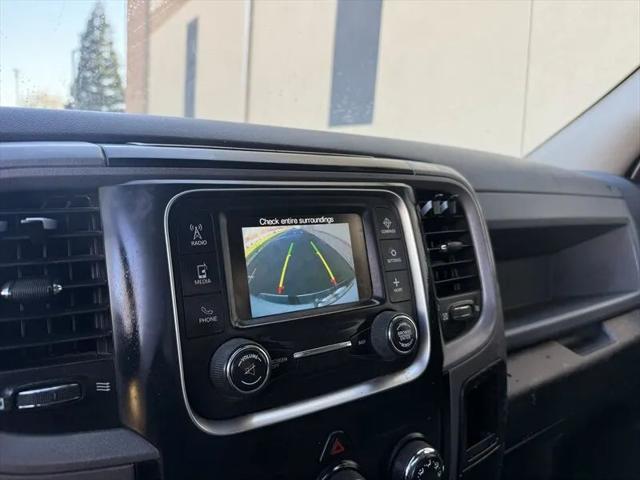 2019 Ram 1500 Classic Tradesman Regular Cab 4x2 8' Box