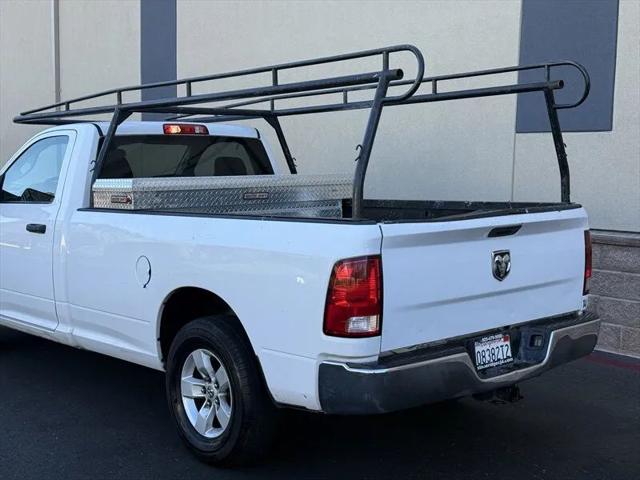 2019 Ram 1500 Classic Tradesman Regular Cab 4x2 8' Box