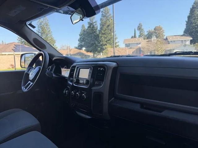 2019 Ram 1500 Classic Tradesman Regular Cab 4x2 8' Box