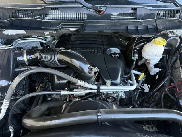 2019 Ram 1500 Classic Tradesman Regular Cab 4x2 8' Box