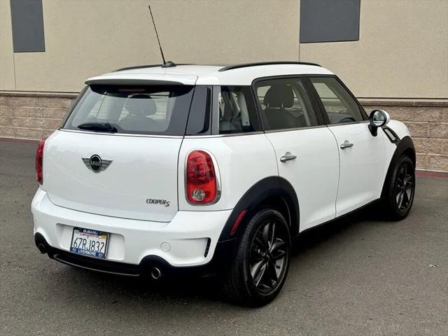 2013 MINI Countryman Cooper S