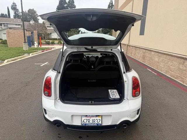 2013 MINI Countryman Cooper S
