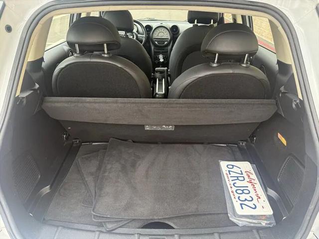 2013 MINI Countryman Cooper S