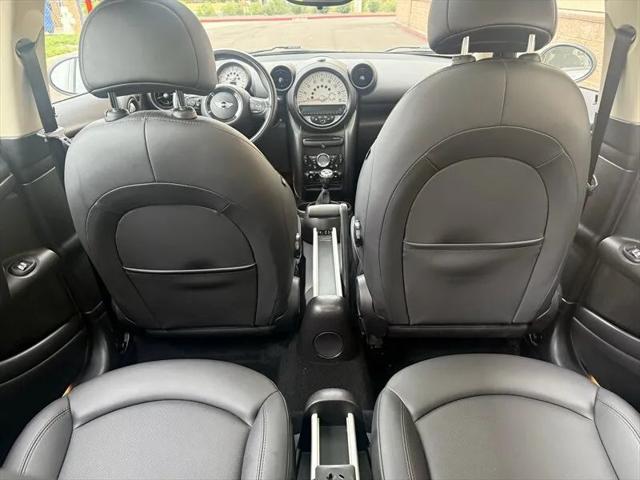 2013 MINI Countryman Cooper S