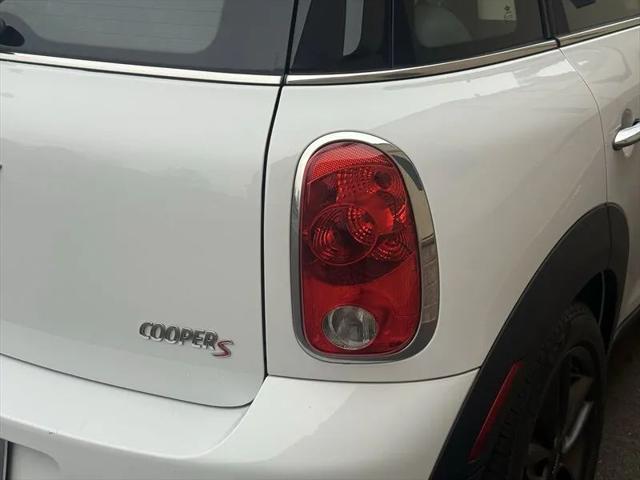 2013 MINI Countryman Cooper S
