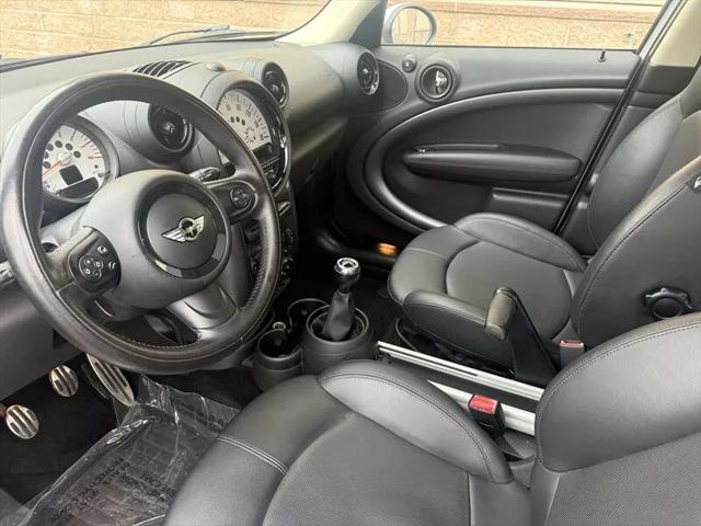 2013 MINI Countryman Cooper S