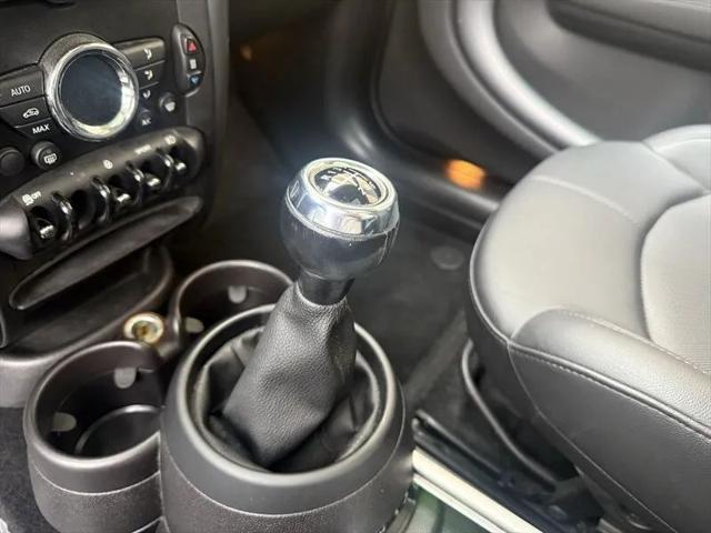 2013 MINI Countryman Cooper S