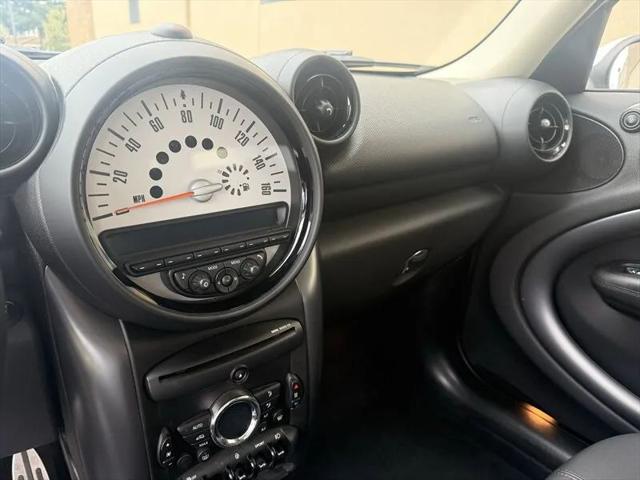 2013 MINI Countryman Cooper S