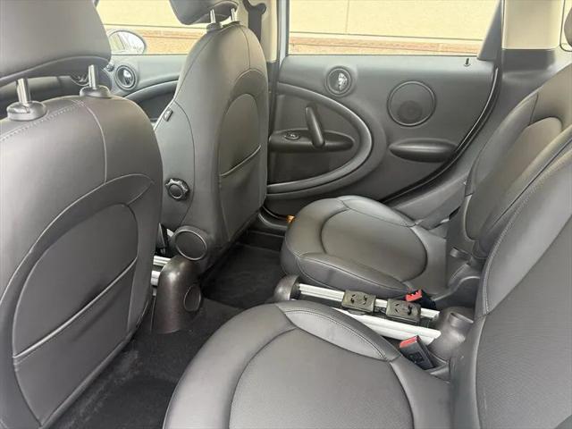 2013 MINI Countryman Cooper S