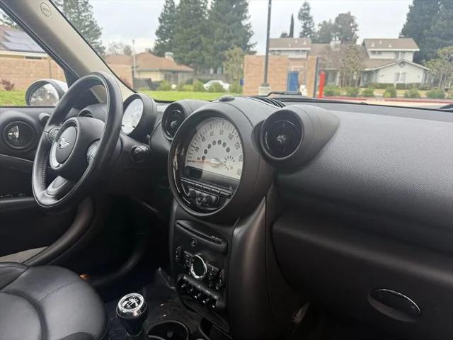 2013 MINI Countryman Cooper S