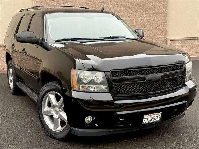 2014 Chevrolet Tahoe LS for sale in Elk Grove, CA