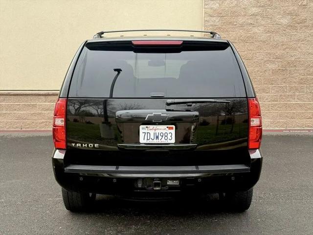 2014 Chevrolet Tahoe LS
