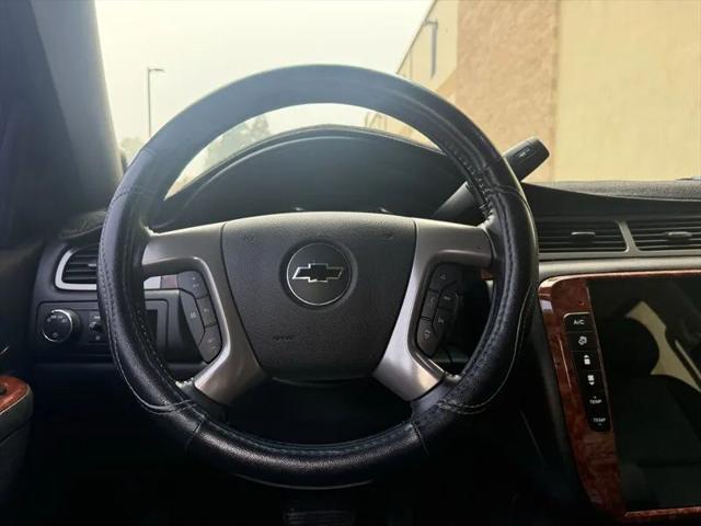 2014 Chevrolet Tahoe LS