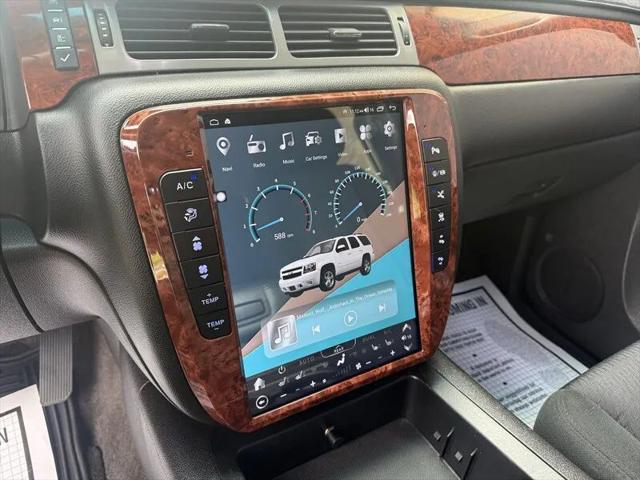 2014 Chevrolet Tahoe LS