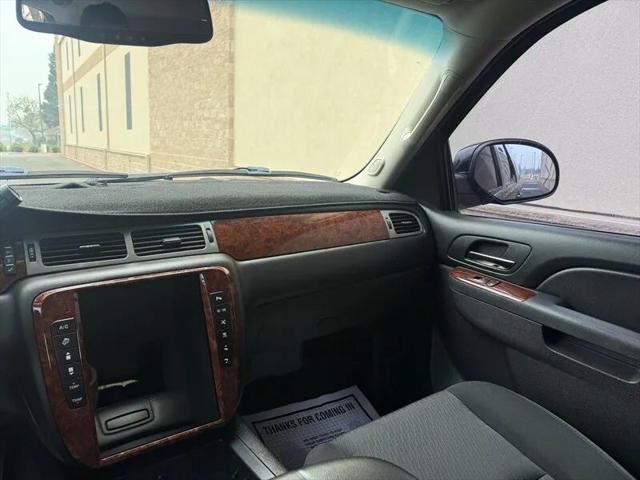 2014 Chevrolet Tahoe LS