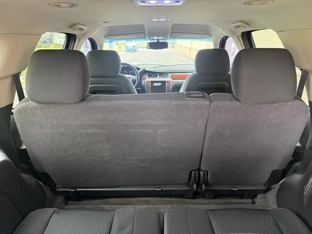 2014 Chevrolet Tahoe LS
