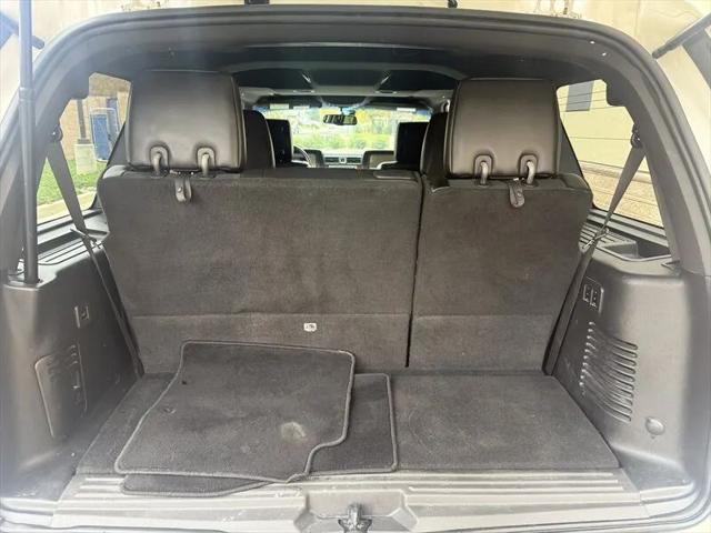 2014 Lincoln Navigator Base