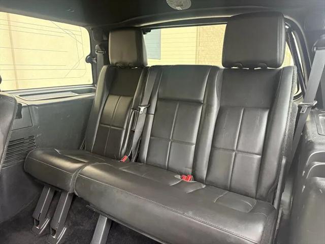 2014 Lincoln Navigator Base