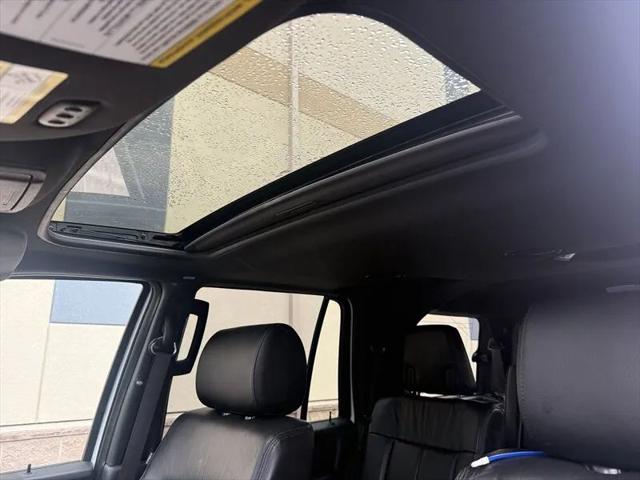 2014 Lincoln Navigator Base
