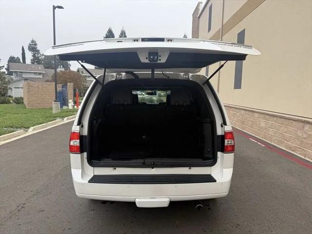 2014 Lincoln Navigator Base