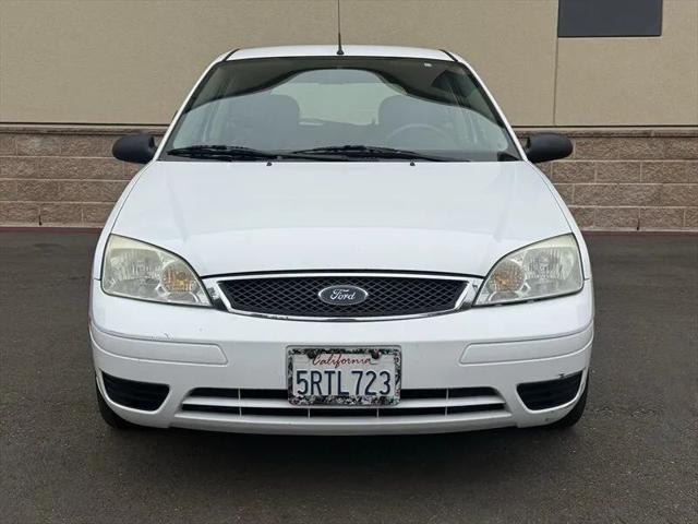 2005 Ford Focus ZX3