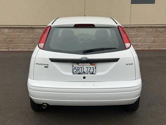 2005 Ford Focus ZX3