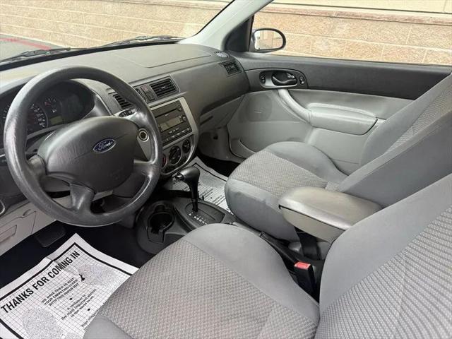 2005 Ford Focus ZX3
