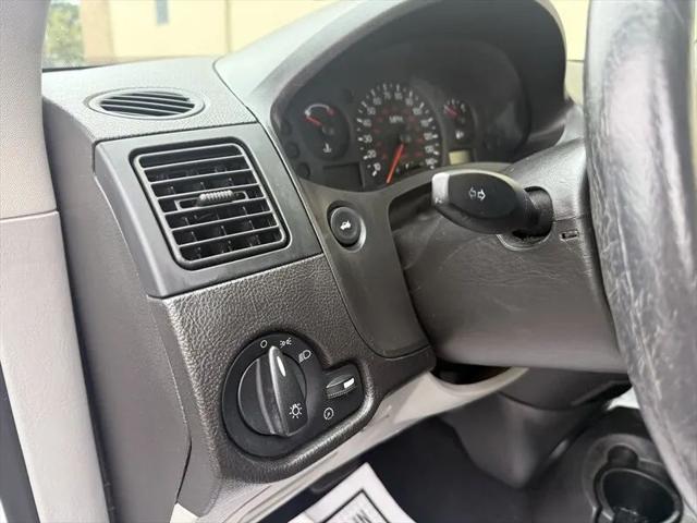 2005 Ford Focus ZX3