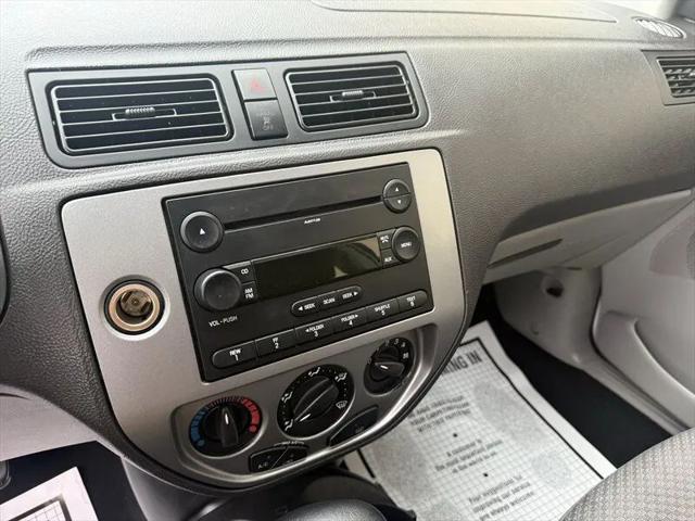 2005 Ford Focus ZX3