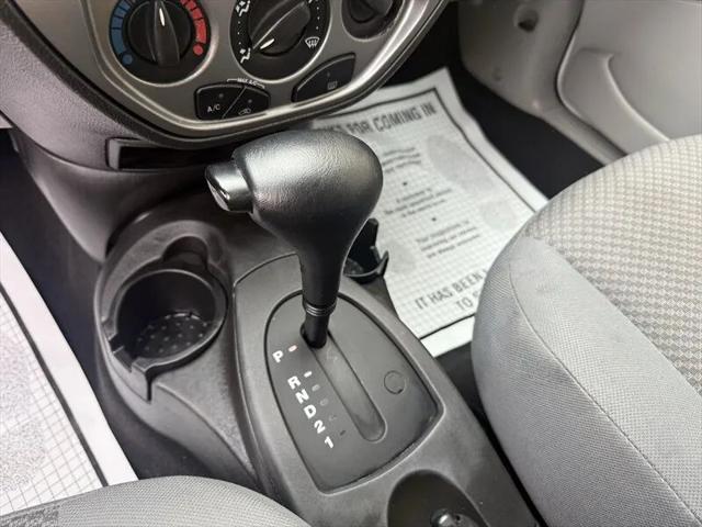 2005 Ford Focus ZX3