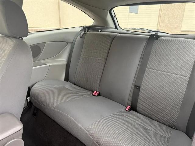 2005 Ford Focus ZX3