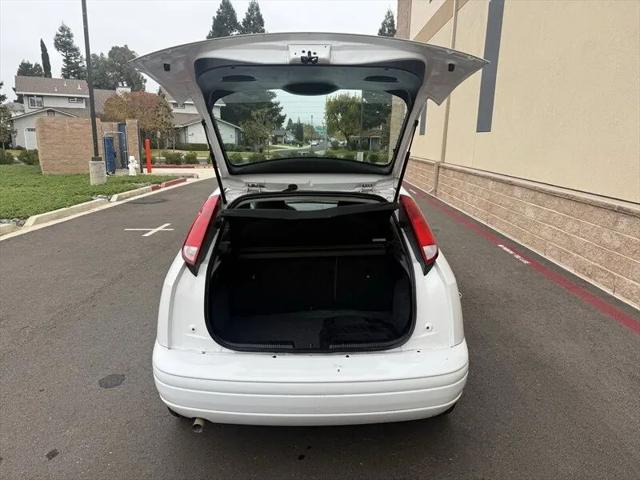 2005 Ford Focus ZX3
