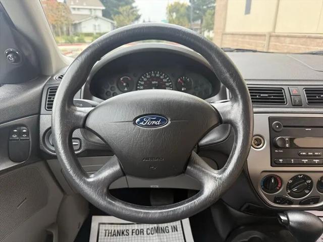 2005 Ford Focus ZX3