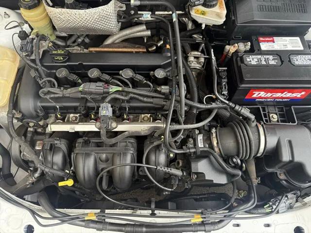 2005 Ford Focus ZX3