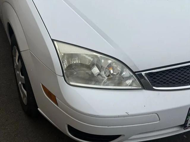 2005 Ford Focus ZX3