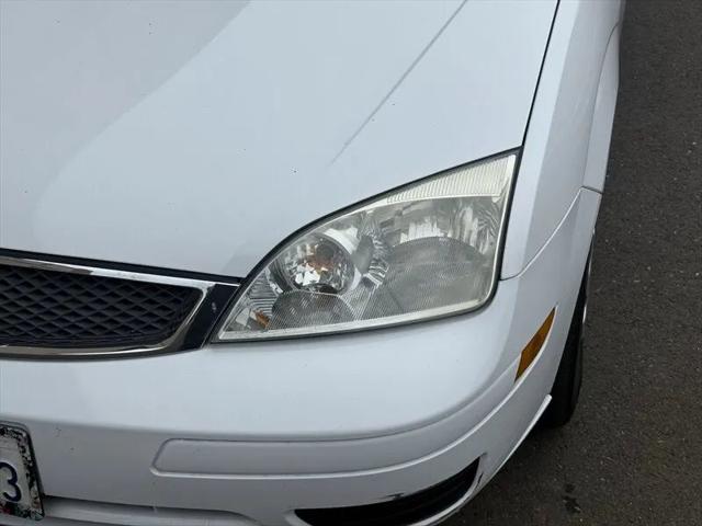 2005 Ford Focus ZX3
